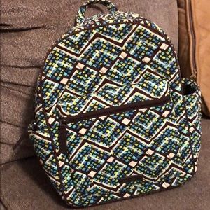 Vera Bradley small back pack